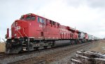 CP 8918 & CN 2233 